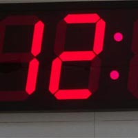GPs Clock