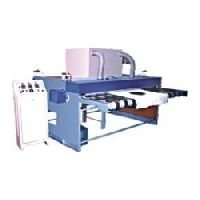 AUTOMATIC PAPER REEL TO SHEET CUTTING MACHINE