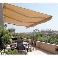 Wall Mounted Retractable Awnings