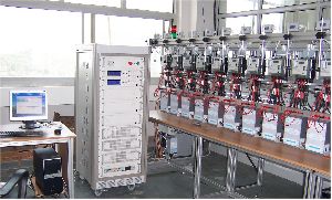 Automatic Meter Test Bench