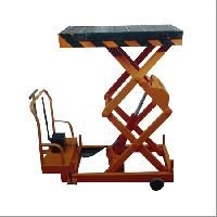 Hydraulic Lifting Platforms