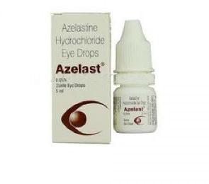 Azelastine Hydrochloride Eye Drops