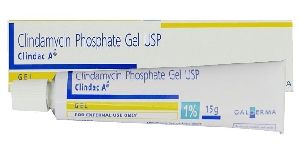 Clindamycin Phosphate Gel