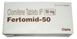 Clomifene Tablets