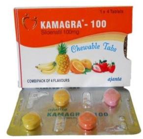 Kamagra Chewable Tablets