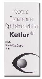 Ketlur Eye Drops