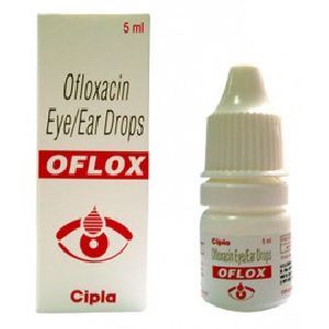 Ofloxacin Eye Drops