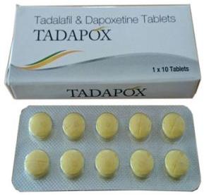 Tadapox Tablets