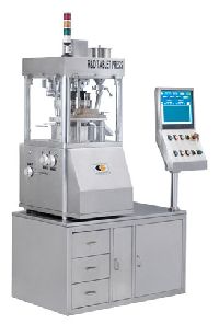 Hand Operated Tablet Machine