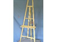 5 Feet Wooden Easel Stand