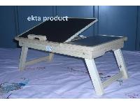 Wooden Laptop Table (c)