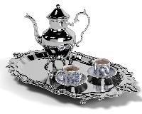 Silver Tea Sets