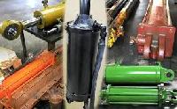 cylinders hydraulic equipment