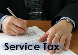 service tax services