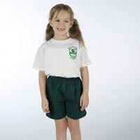 Girls School Shorts