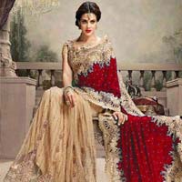 Designer Saree