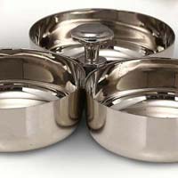 Stainless Steel Compote Bowls