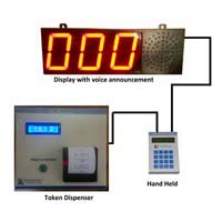 Token Display Systems