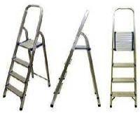 aluminium folding baby ladder