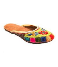 Ethnic Ladies Footwear