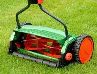 manual reel mowers