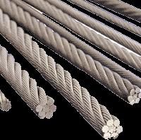 Stainless Steel Wire Ropes