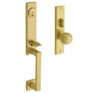 brass doors hardware
