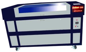 Laser Cutter Machine