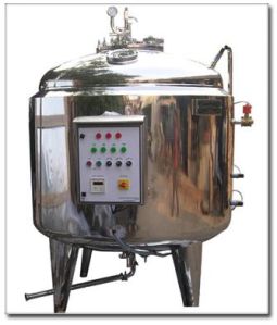 distilled water machine