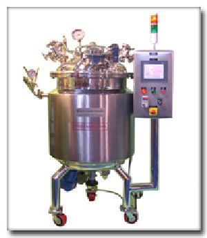 Injectable Sterile Mfg. Vessel