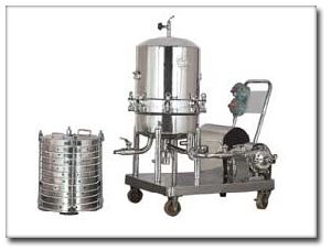 Liquid Filtration Unit