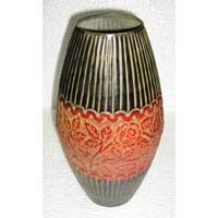 Item No. 16827 Iron flower vases