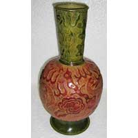 Item No. 16851 Brass Flower Vases
