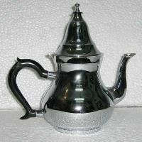Item No. 6012 Brass Teapots