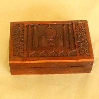 Wooden Jewellery Box (01)