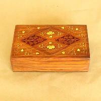Wooden Jewellery Box (02)