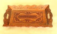 Wooden Serving Tray (02)