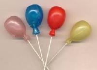 plastic balloons
