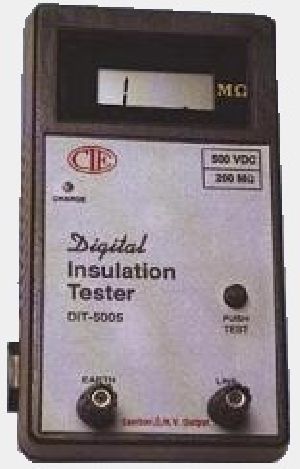 DIT-5005 Digital Insulation Tester