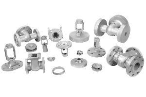 Gate Valve Castings