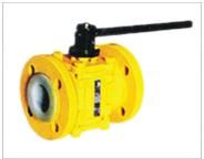 Lined Plug Valves