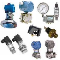 pressure measuring instruments