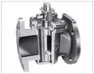 ptfe sleeved plug valves