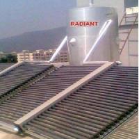 Domestic Solar Water Heater