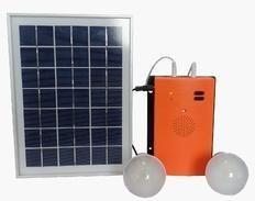 Solar Home Lights