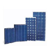 Solar Photovoltaic Modules