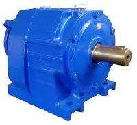 Foot Mounted Geared Motor