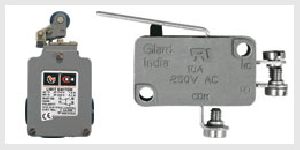 Limit Switch and Microswitch