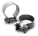 Exhaust Clamps