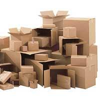 Plain Corrugated Boxes